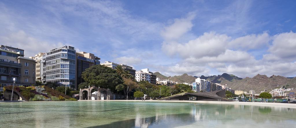 Apartamento Bahia Vista Al Mar Санта-Крус-де-Тенеріфе Екстер'єр фото