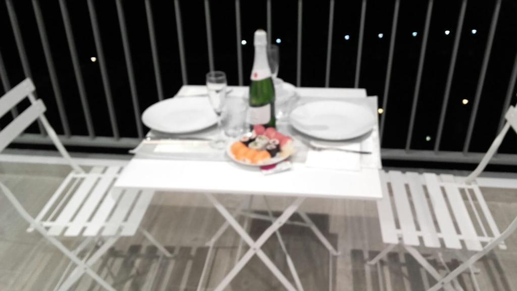 Apartamento Bahia Vista Al Mar Санта-Крус-де-Тенеріфе Екстер'єр фото
