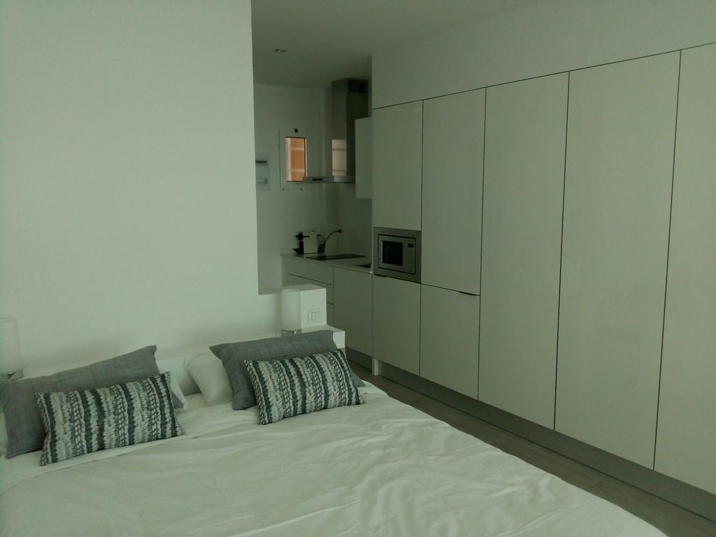 Apartamento Bahia Vista Al Mar Санта-Крус-де-Тенеріфе Екстер'єр фото